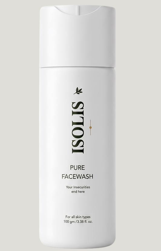 ISOLIS PURE FACEWASH