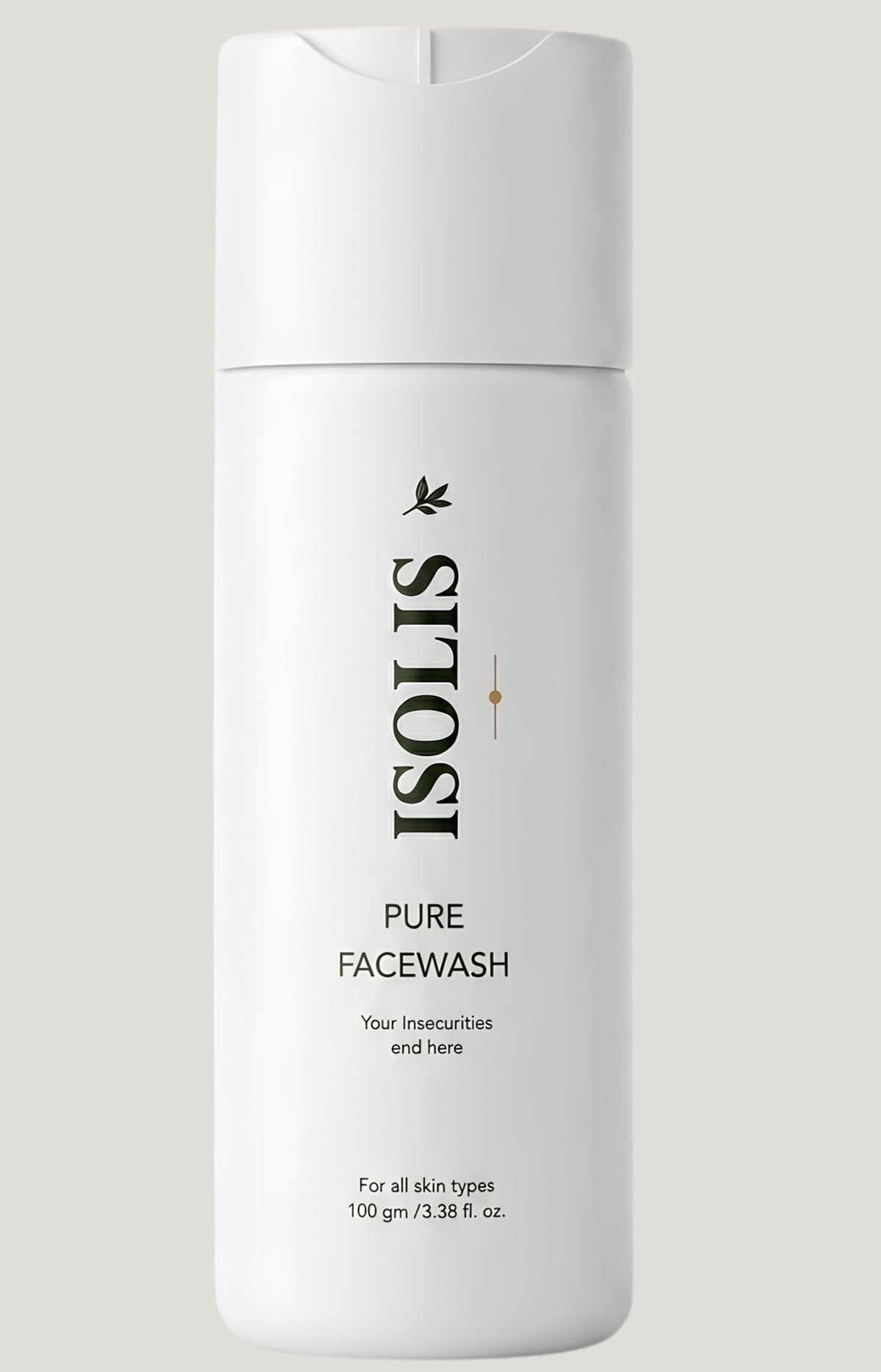 ISOLIS PURE FACEWASH