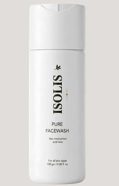 ISOLIS PURE FACEWASH