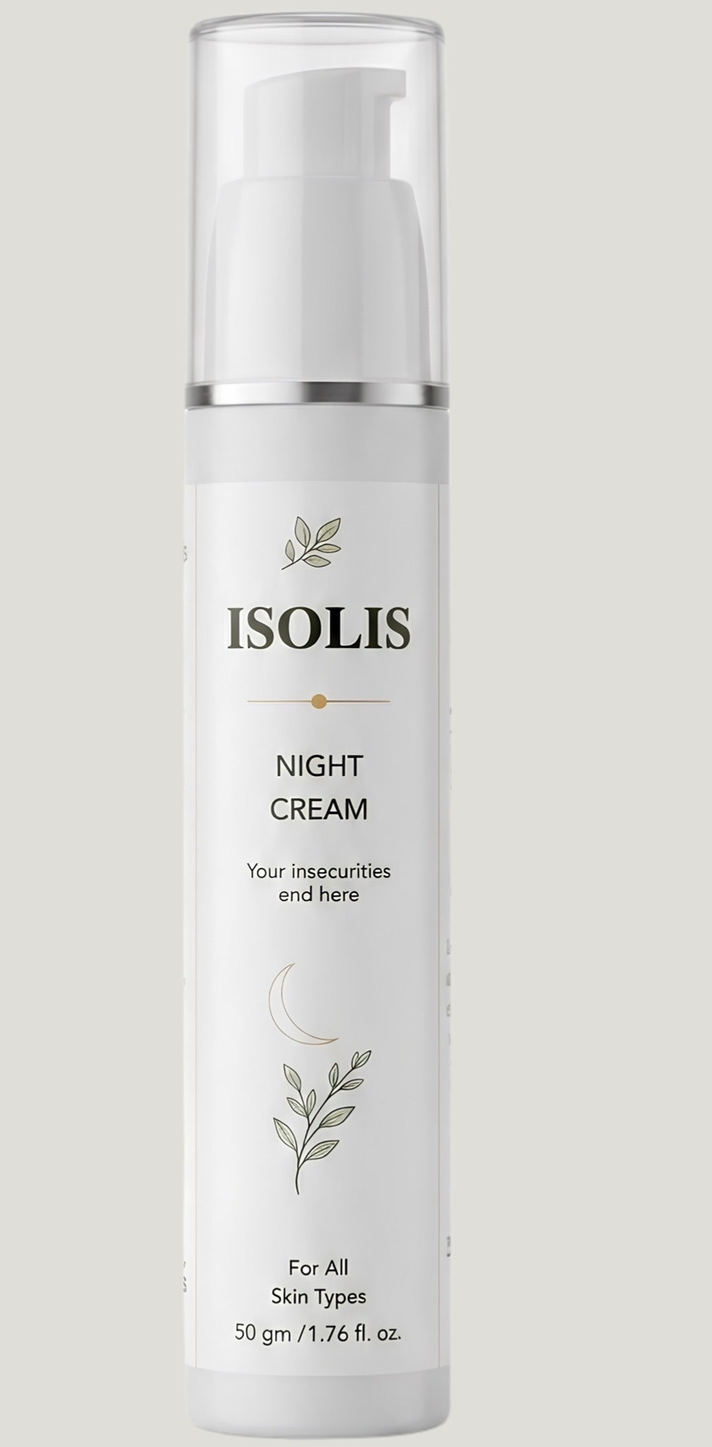 ISOLIS NIGHT CREAM