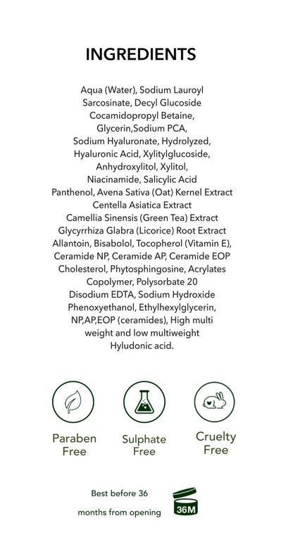 ISOLIS PURE FACEWASH