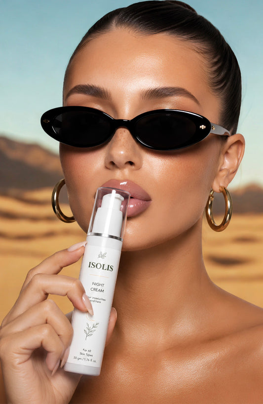 ISOLIS NIGHT CREAM