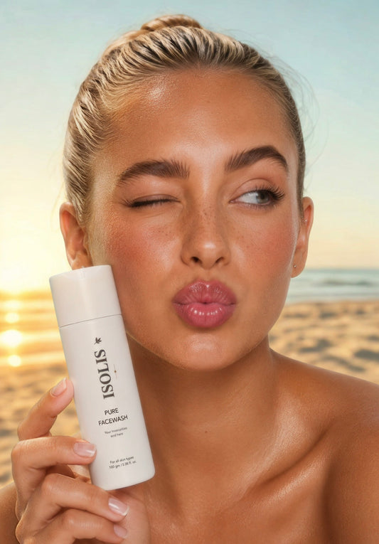 ISOLIS PURE FACEWASH